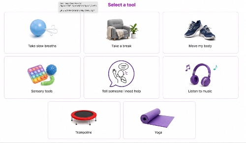 choose tool